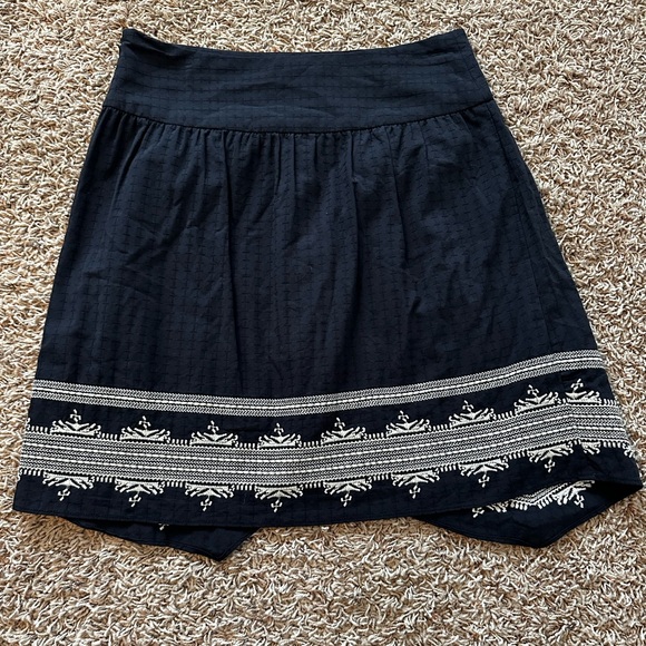 Anthropologie Holding Horses Tessa Skirt, size 0 - Picture 4 of 8